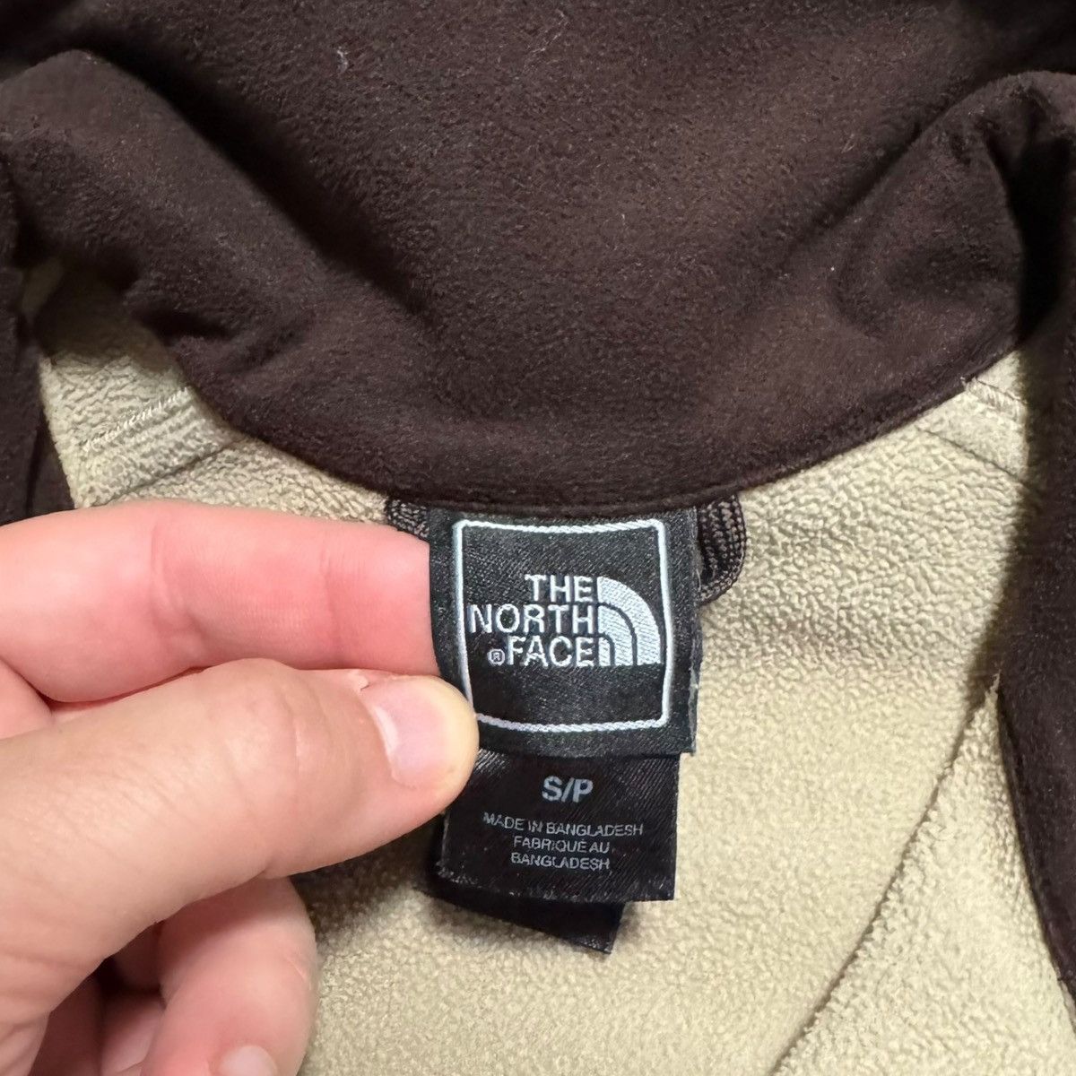 The North Face Vintage 2007 The North Face Brown Zip Lined Jacket Men’s S Size US S / EU 44-46 / 1 - 4 Thumbnail