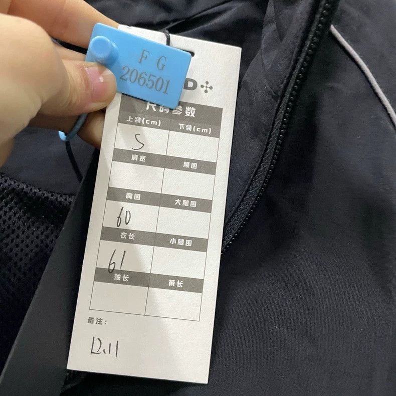 Balenciaga Balenciaga Double-hook school uniform jacket Size US XS / EU 42 / 0 - 6 Thumbnail