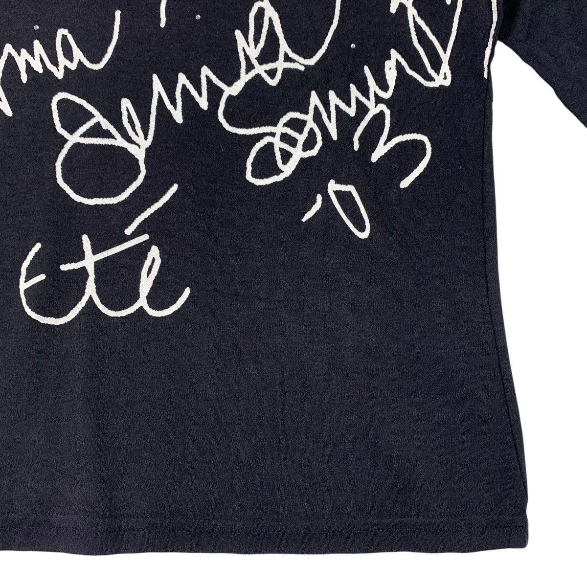 Sonia Rykiel × Vintage Vintage SONIA RYKLE collection women tee Size S / US 4 / IT 40 - 8 Thumbnail