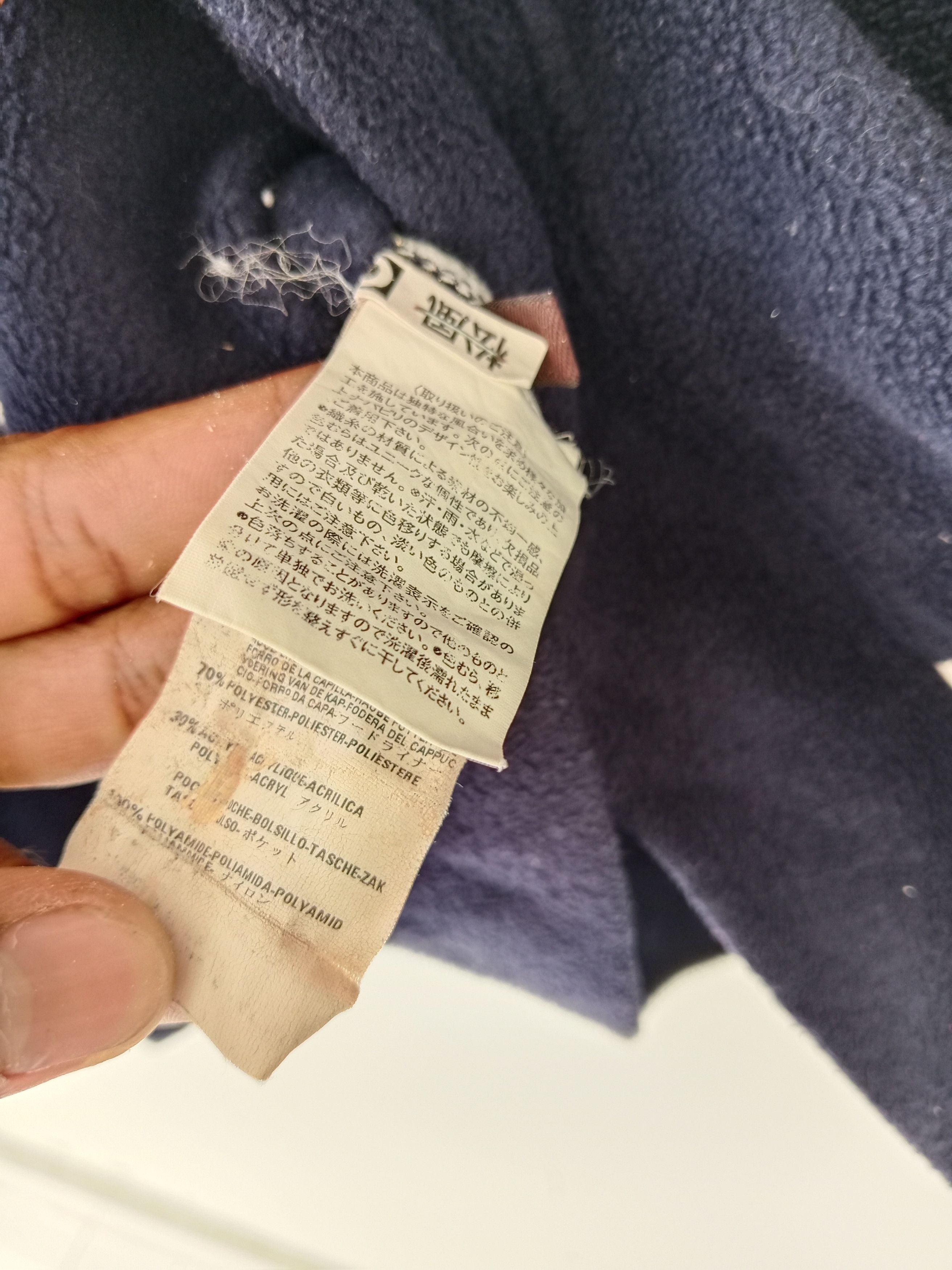 Napapijri NAPAJIRI GEOGRAPHIC Hoodies Jacket Casual Brand Size US S / EU 44-46 / 1 - 11 Thumbnail
