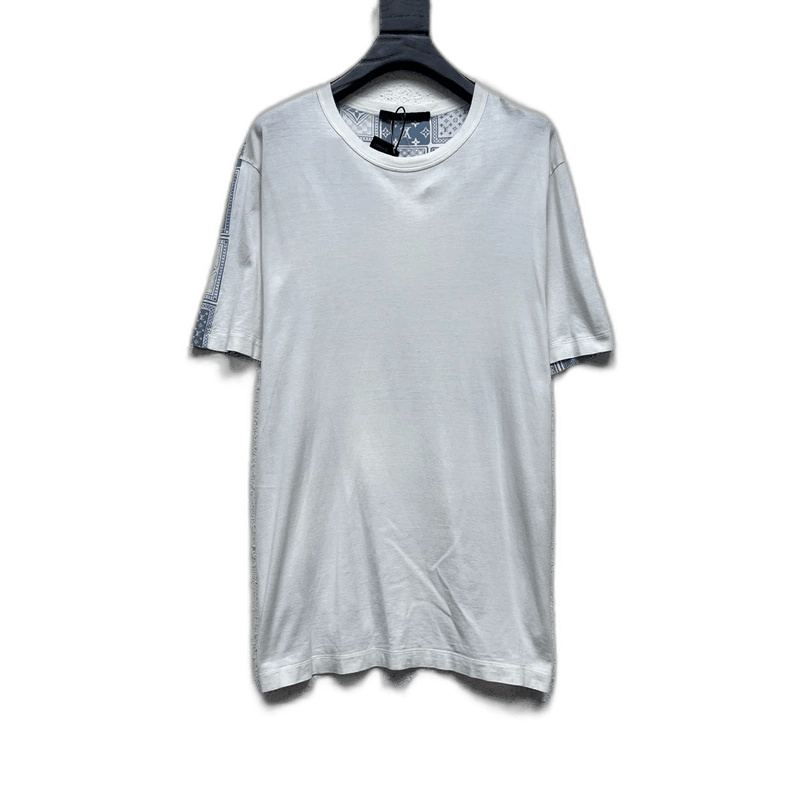 Louis Vuitton Louis Vuitton Poker Print Short Sleeve T-Shirt - dmc Size M / US 6-8 / IT 42-44 - 1 Thumbnail