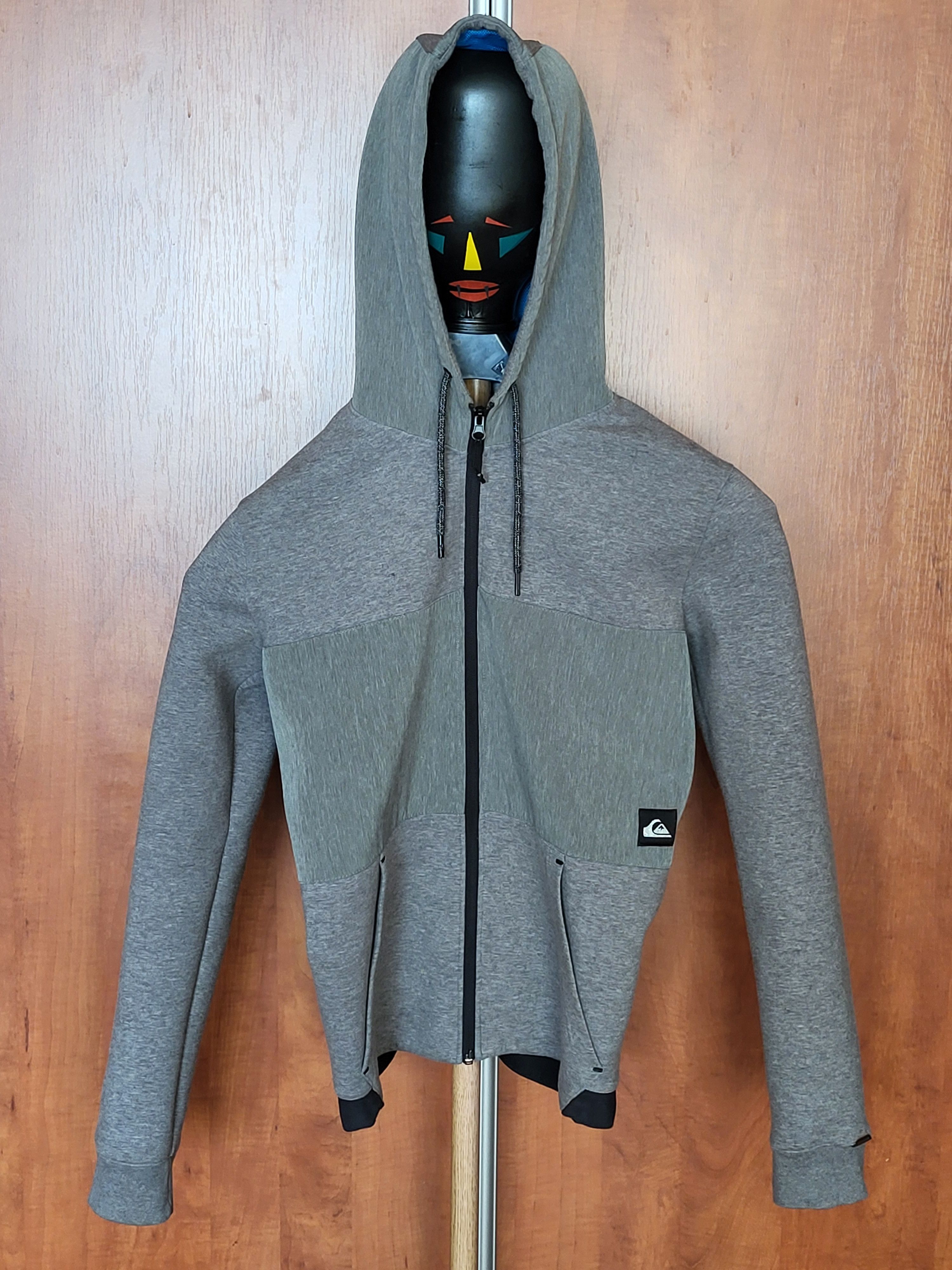Quiksilver Special hoodie for surfing Quiksilver size S but fit M Size US S / EU 44-46 / 1 - 4 Thumbnail