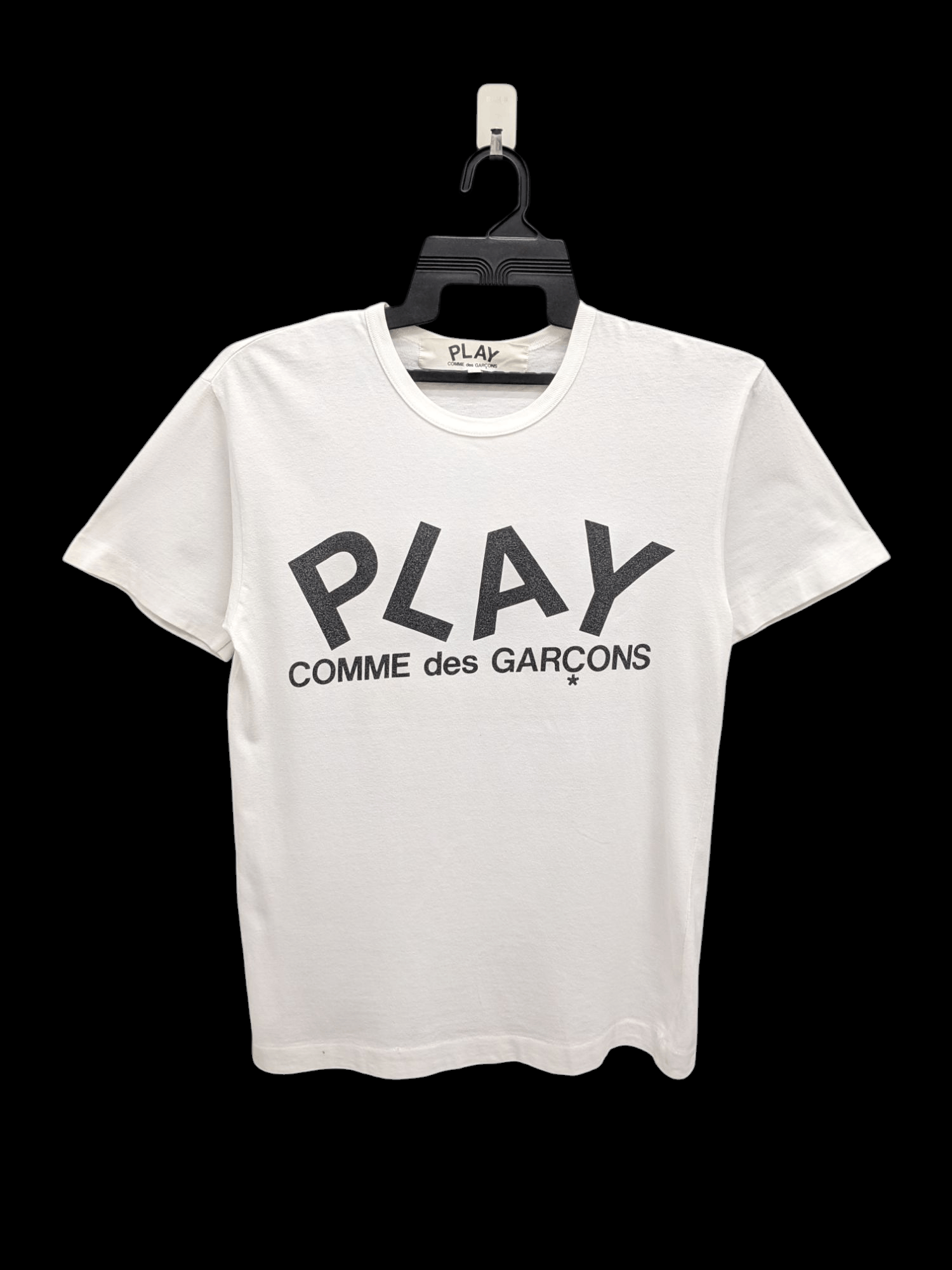 Comme des Garcons COMME DES GARCONS JAPANESE BRAND TSHIRT Size US M / EU 48-50 / 2 - 1 Thumbnail