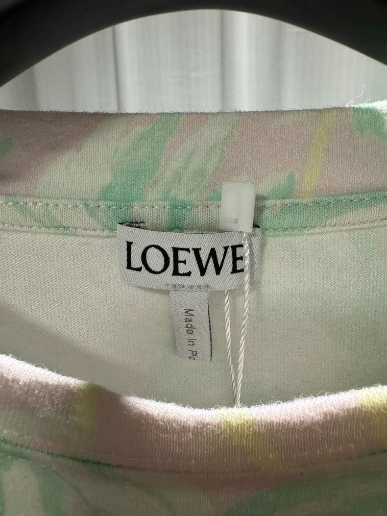 Loewe LOEWE Coconut tree short sleeves Size XS / US 0-2 / IT 36-38 - 3 Thumbnail