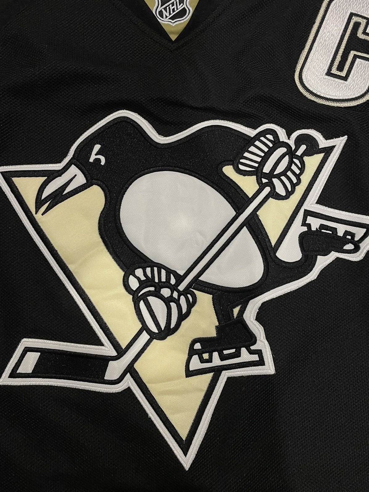 Reebok Reebok NHL jersey 50 Sydney Crosby 87 Pittsburgh Penguins Size US M / EU 48-50 / 2 - 5 Thumbnail
