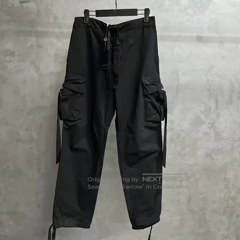 Other Louis Vuitton Black Cotton Men's Casual Pants . Size US 32 / EU 48 - 1 Thumbnail
