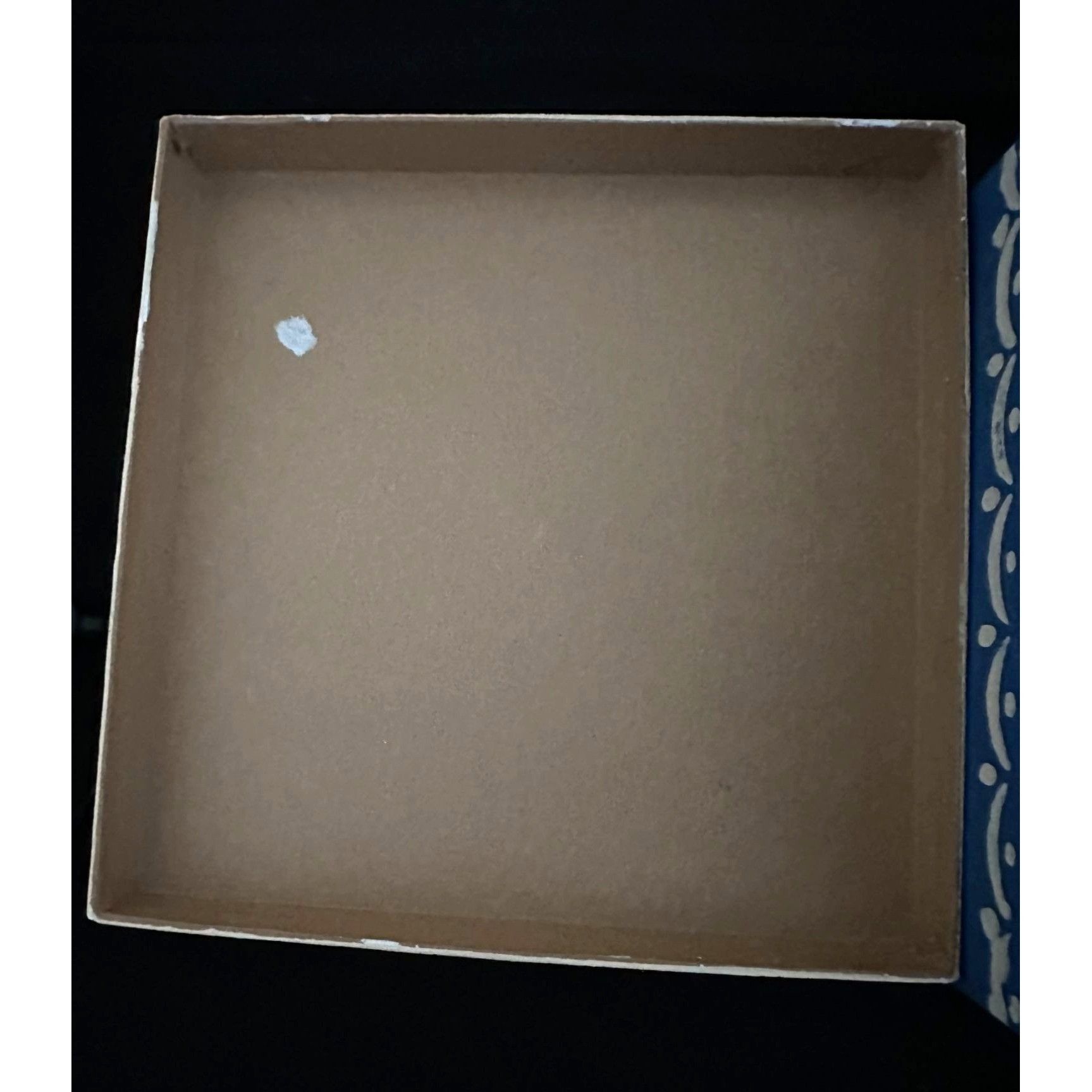Handmade × Vintage Vintage 70's Hand Painted Box Art Photo Storage Attitude Mak Size ONE SIZE - 11 Thumbnail