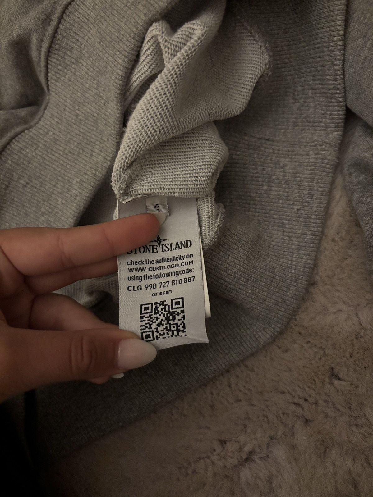 Stone Island Stone island sweater Size S / US 4 / IT 40 - 7 Thumbnail
