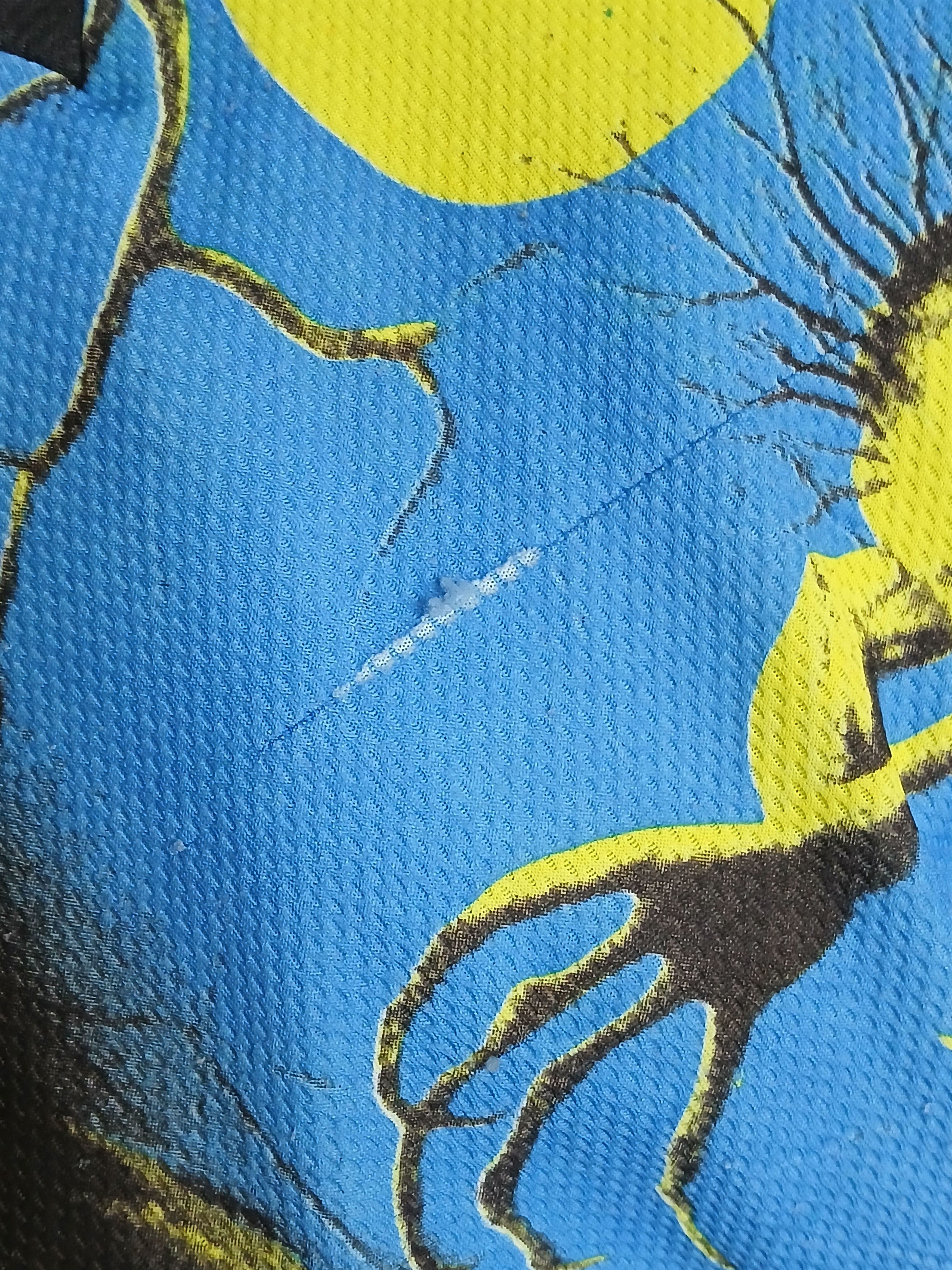 Iron Maiden Iron Maiden Fear Of The Dark T-Shirt Size US L / EU 52-54 / 3 - 5 Thumbnail