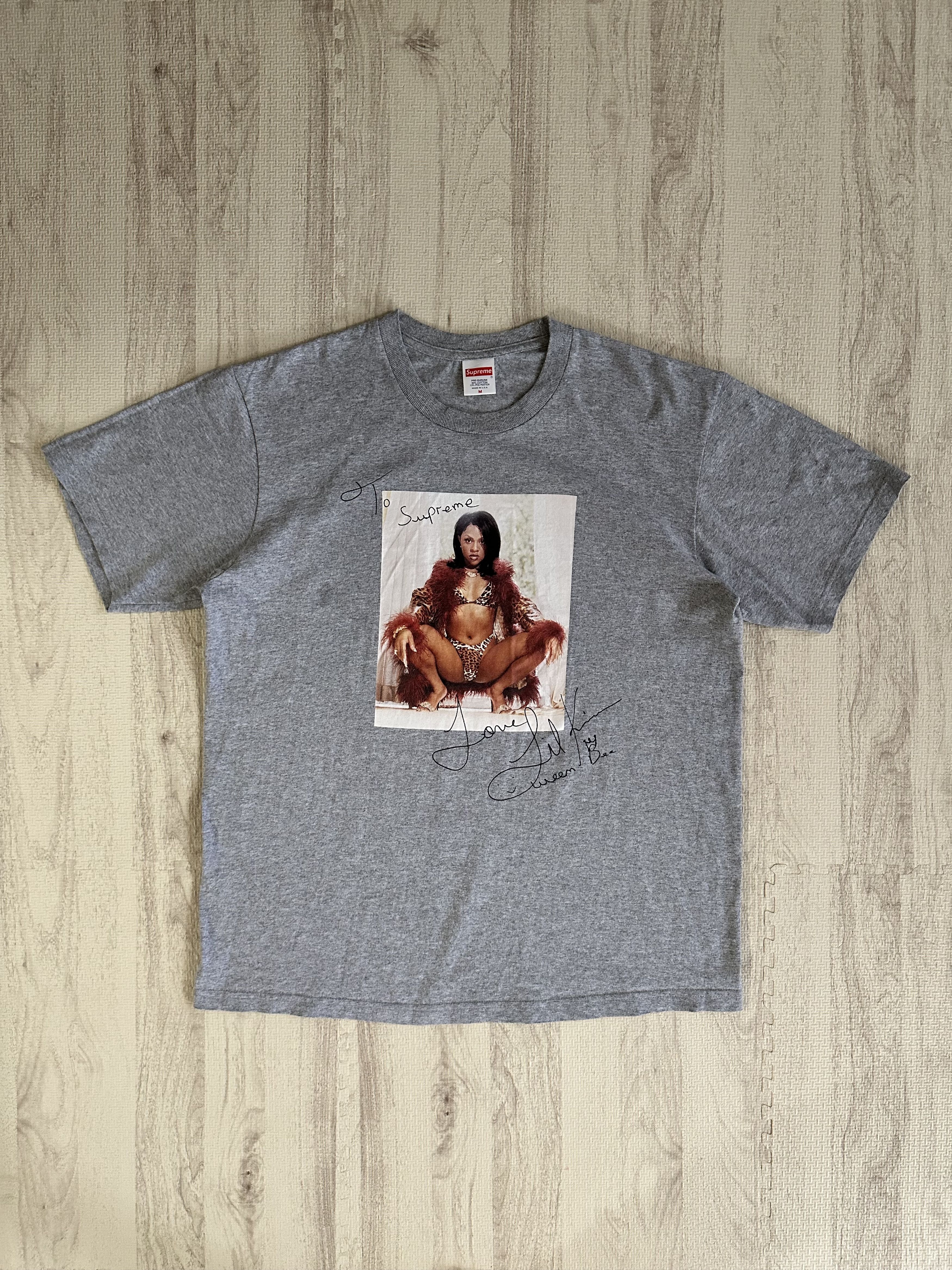 Supreme Supreme Outlaw Clint Eastwood Cowboy Tee grey M | Grailed