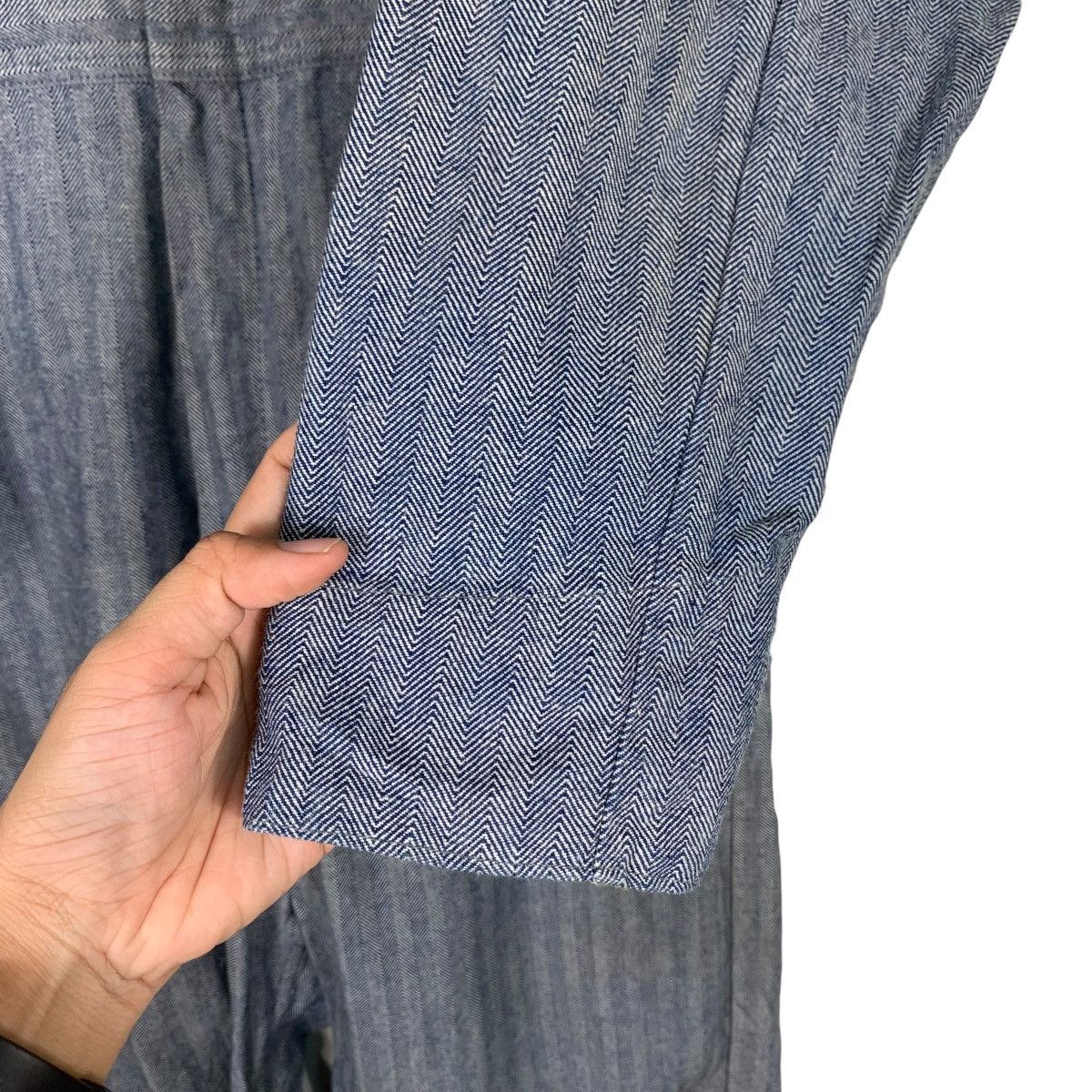 Dickies DICKIES Striped Coverall #1091-C50 Size US 34 / EU 50 - 11 Thumbnail