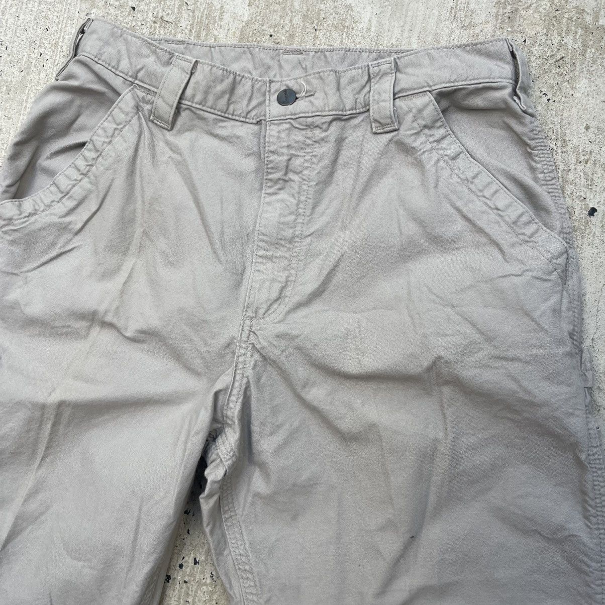 Carhartt Vintage Carhartt Carpenter Pants Size US 34 / EU 50 - 2 Thumbnail