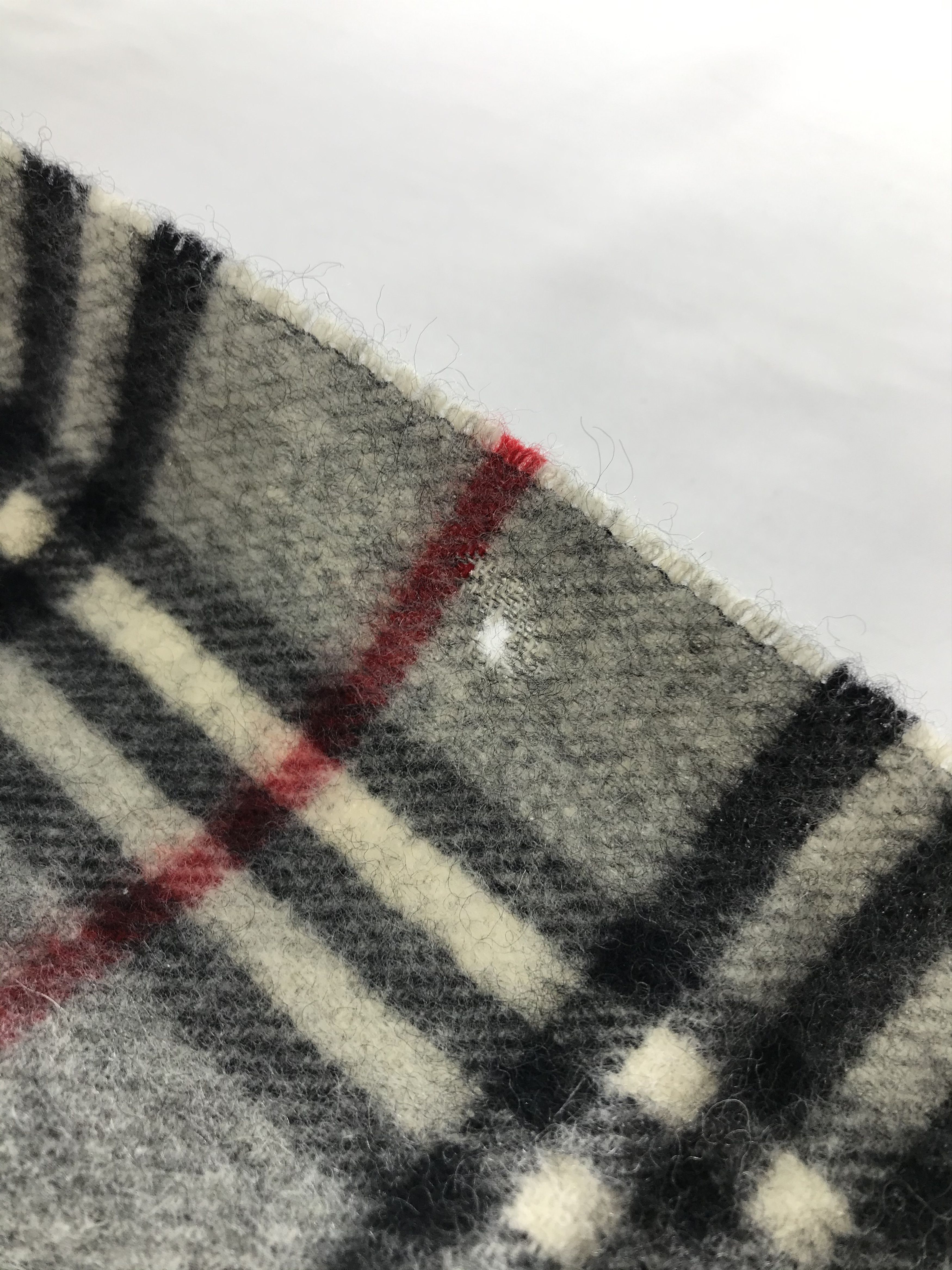 Burberry × Vintage Burberry Scarf / Muffler / Neckwear - WW3062 Size ONE SIZE - 5 Thumbnail