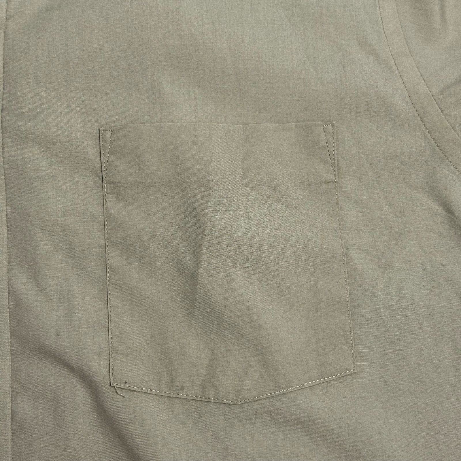 Puritan Puritan Sage Green Button Down Shirt Size 16 Large Size US L / EU 52-54 / 3 - 7 Thumbnail