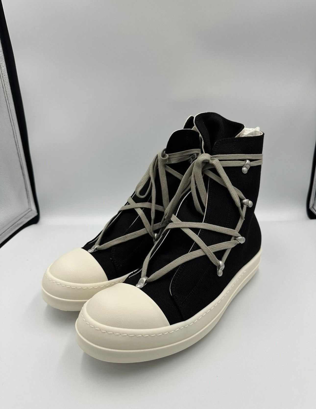 Rick Owens Hexa Sneakers | Grailed