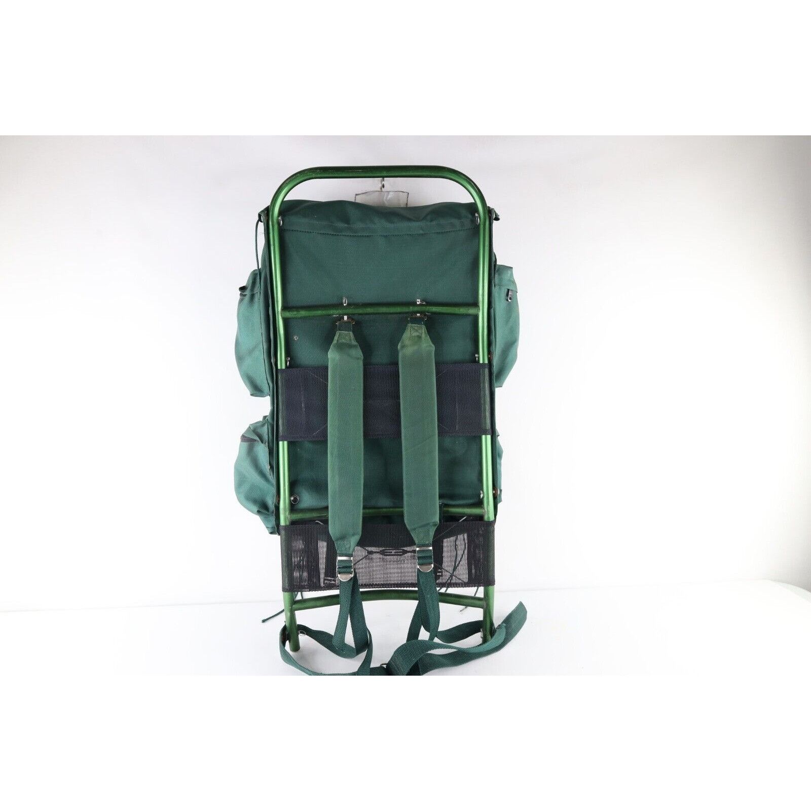 Vintage Vintage 70s External Frame Outdoor Hiking Backpack Size ONE SIZE - 7 Thumbnail