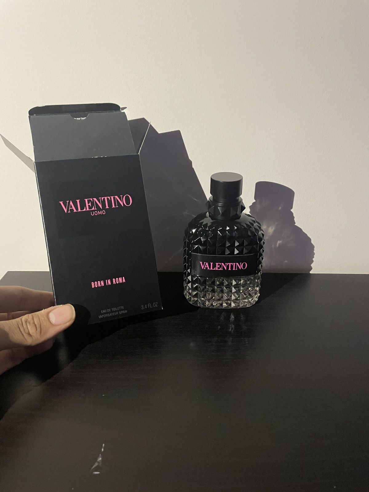 Valentino Valentino UOMO 3.4oz Fragrance - NEW Size ONE SIZE - 2 Thumbnail