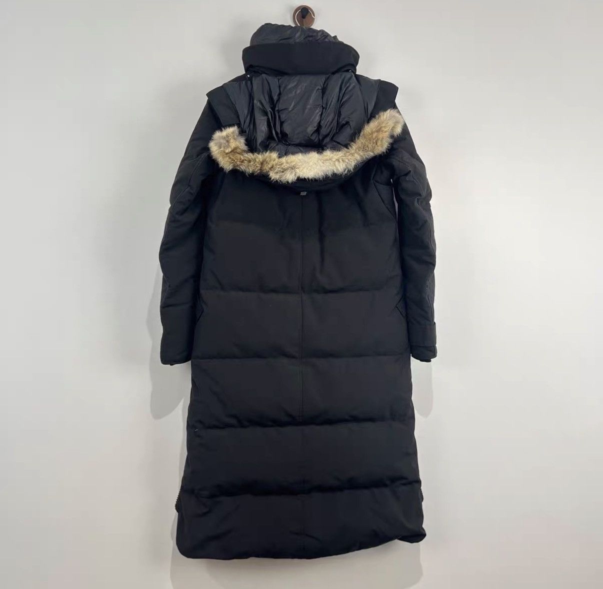 Canada Goose Canada Goose Mid-length Hooded Down Jacket J42 Size US S / EU 44-46 / 1 - 2 Thumbnail