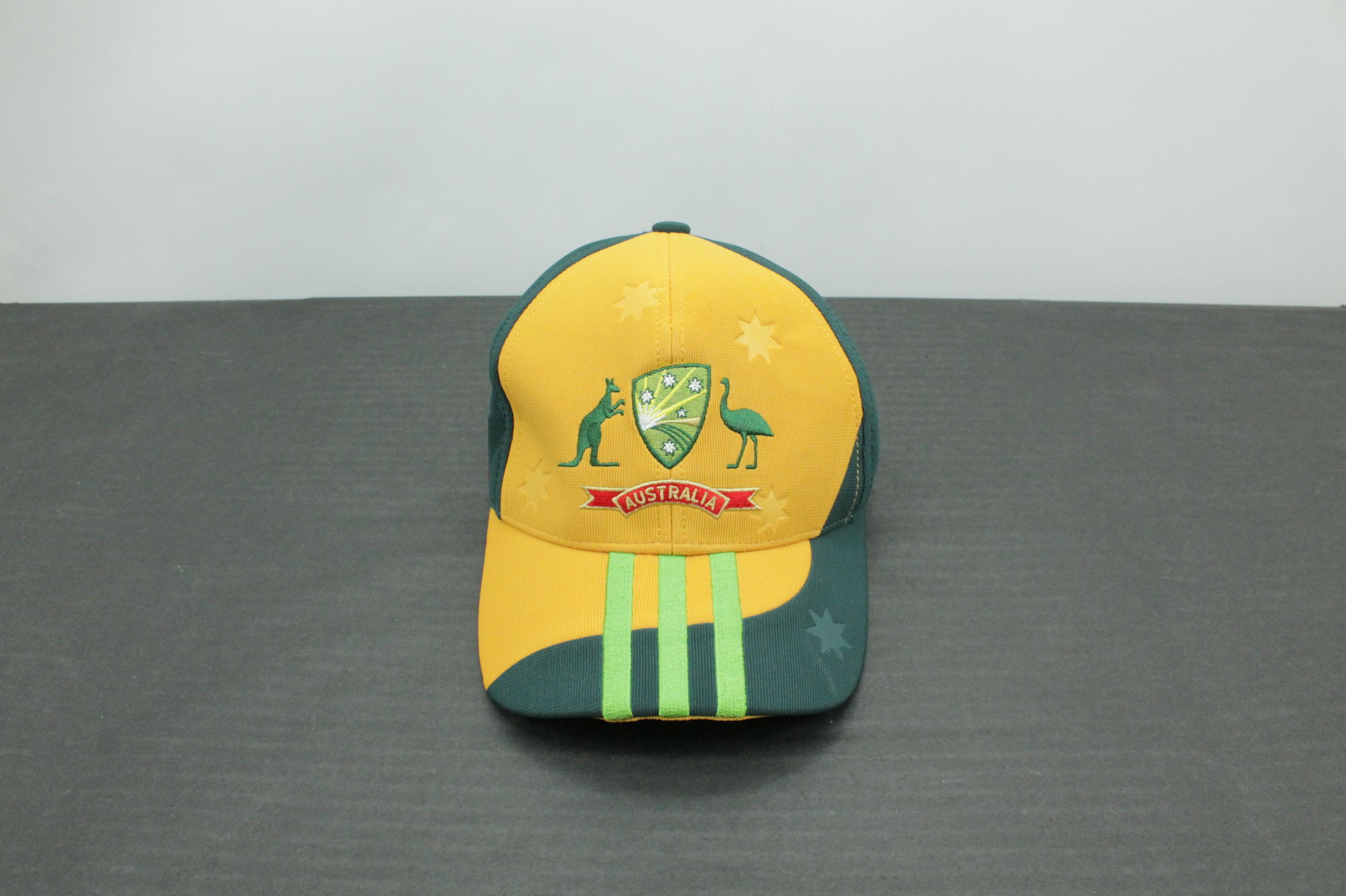 Adidas Y2K Adidas Cricket Australia Cap KFC Size ONE SIZE - 1 Thumbnail
