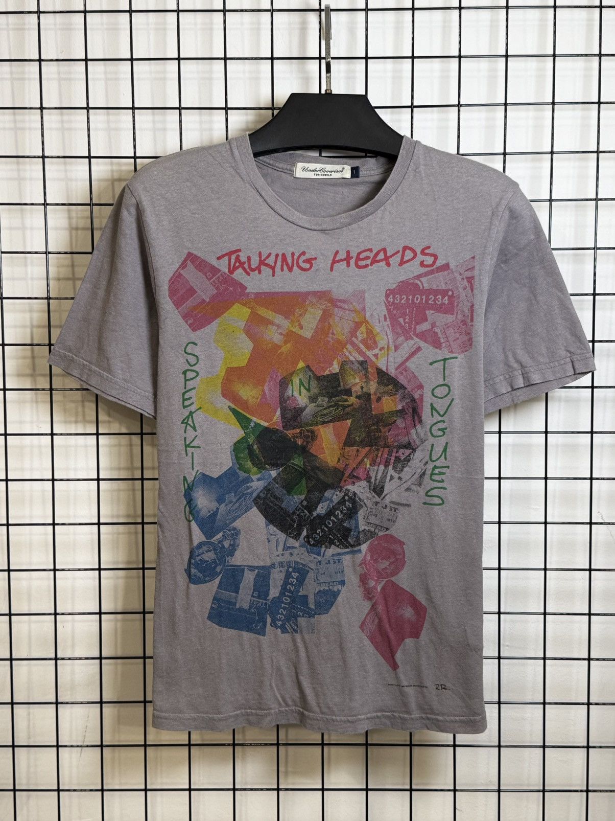 Undercover Undercover Talking Heads Size US S / EU 44-46 / 1 - 1 Thumbnail