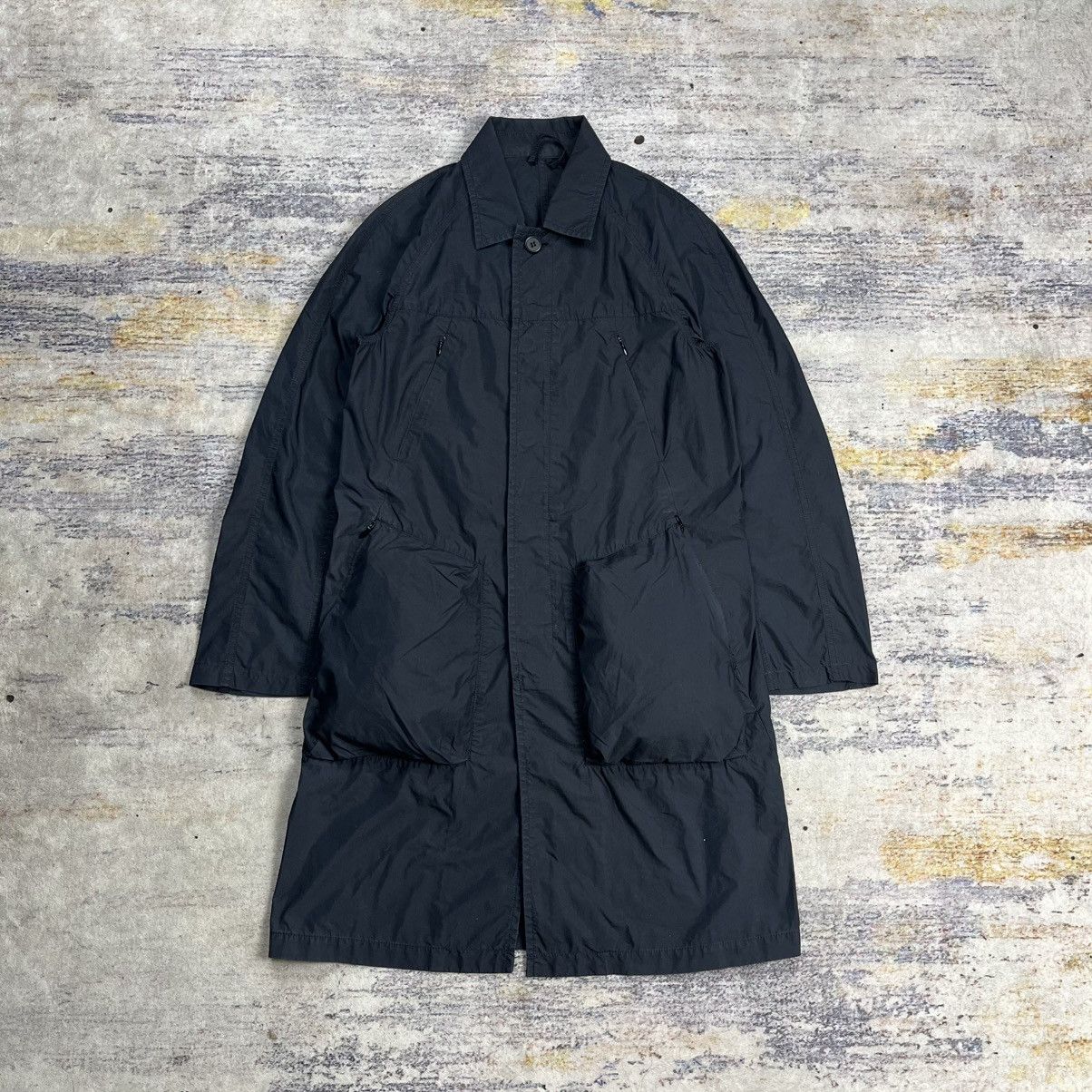 Attachment × Julius Attachment utility coat jacket Size US S / EU 44-46 / 1 - 1 Thumbnail