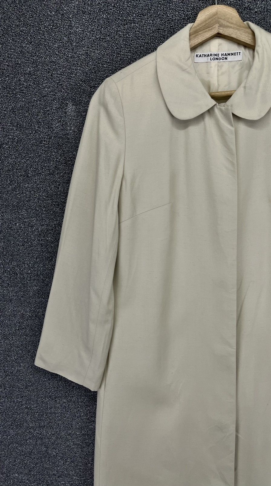 Katharine Hamnett London Vintage Katharine Hamnett London Luxury Jacket Size M / US 6-8 / IT 42-44 - 2 Thumbnail