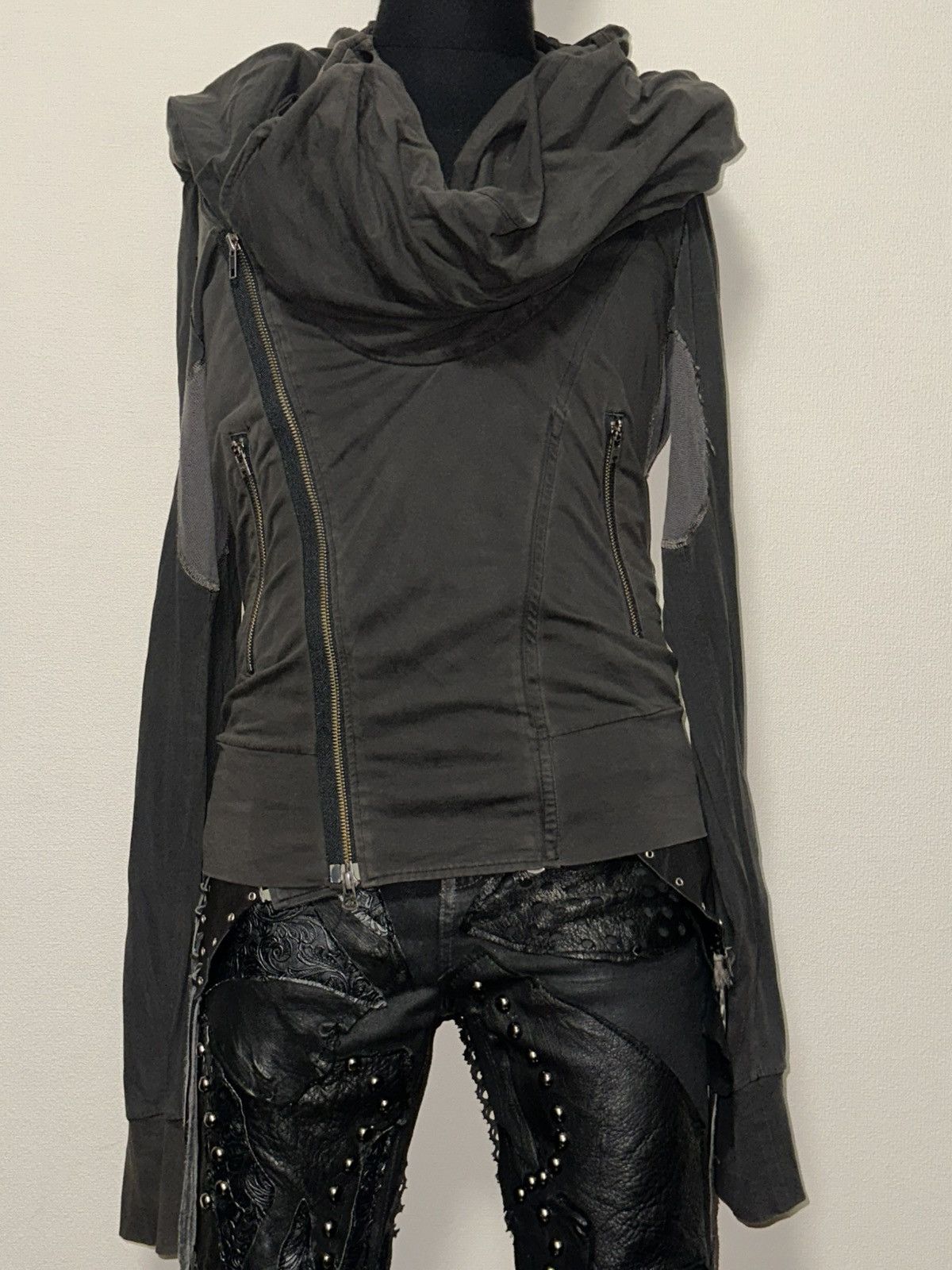 Le Grande Bleu (L.G.B.) L.G.B bono 16 jacket Size US M / EU 48-50 / 2 - 1 Thumbnail