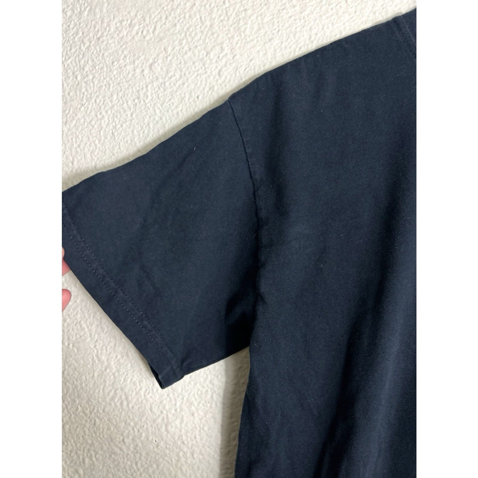 Gildan Mens Medium Short Sleeve T Shirt Black Gildan Rawhide West 100% Huntin Wild Boar Shirt Mens Size US M / EU 48-50 / 2 - 3 Thumbnail