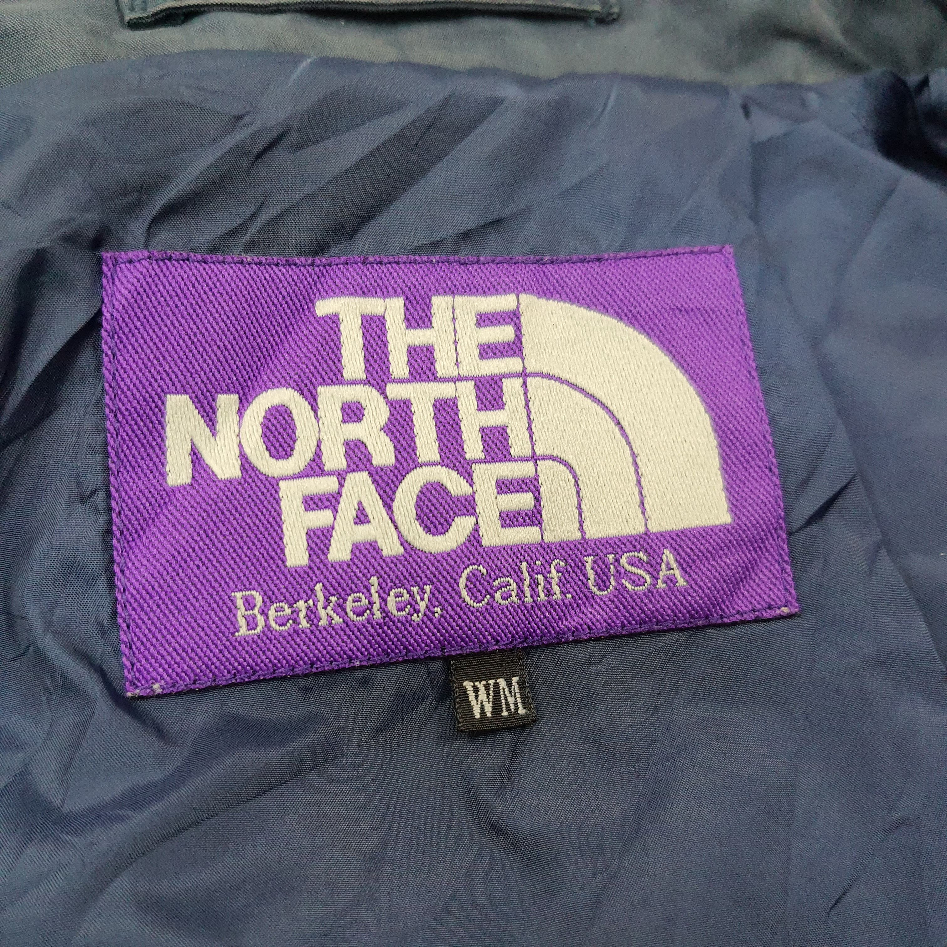 The North Face × Vintage Vintage The North Face Outdoor Trench Jacket C231N22 Size US S / EU 44-46 / 1 - 3 Thumbnail