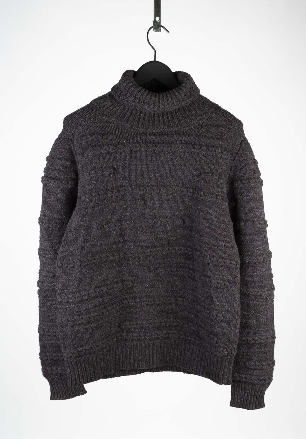 image of YVES Saint Laurent By Tom Ford Men Sweater Grey Size L H4098