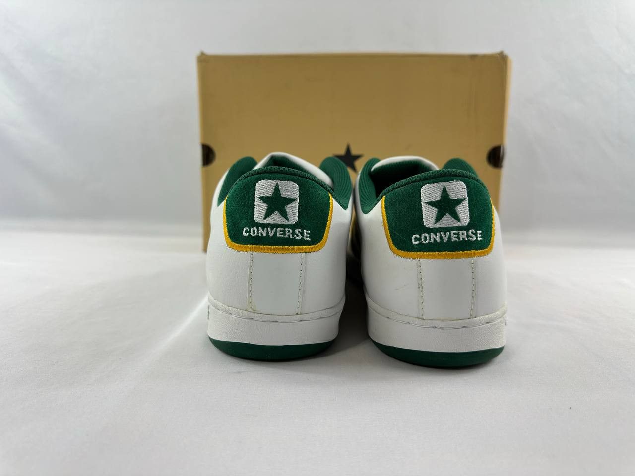 Converse Vintage Converse Low Pro 1K992 Sneakers Men's Size 13 Y2K Size US 13 / EU 46 - 5 Thumbnail