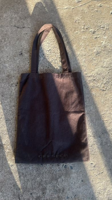 Rick Owens Rick Owens Drkshdw Tote Bag | Grailed