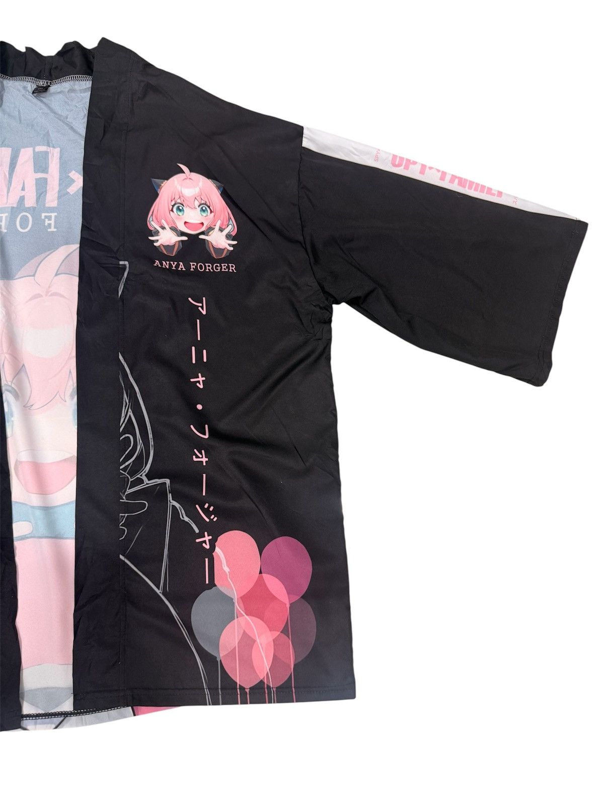 Anime ANYA FORGER SPY FAMILY ANIME KIMONO Size US XL / EU 56 / 4 - 4 Thumbnail