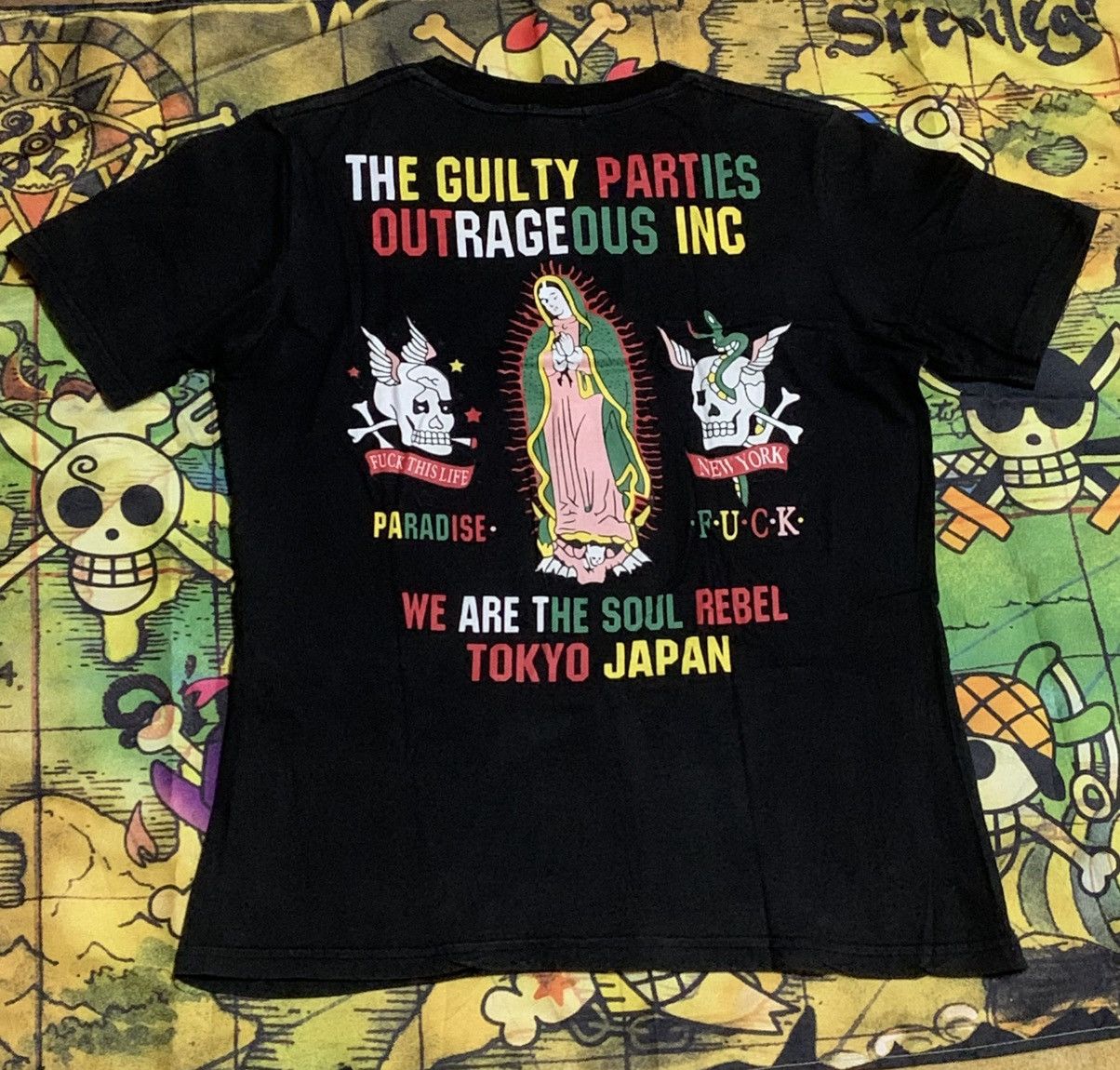 Wacko Maria Wacko Maria Guilty parties Size US M / EU 48-50 / 2 - 5 Thumbnail