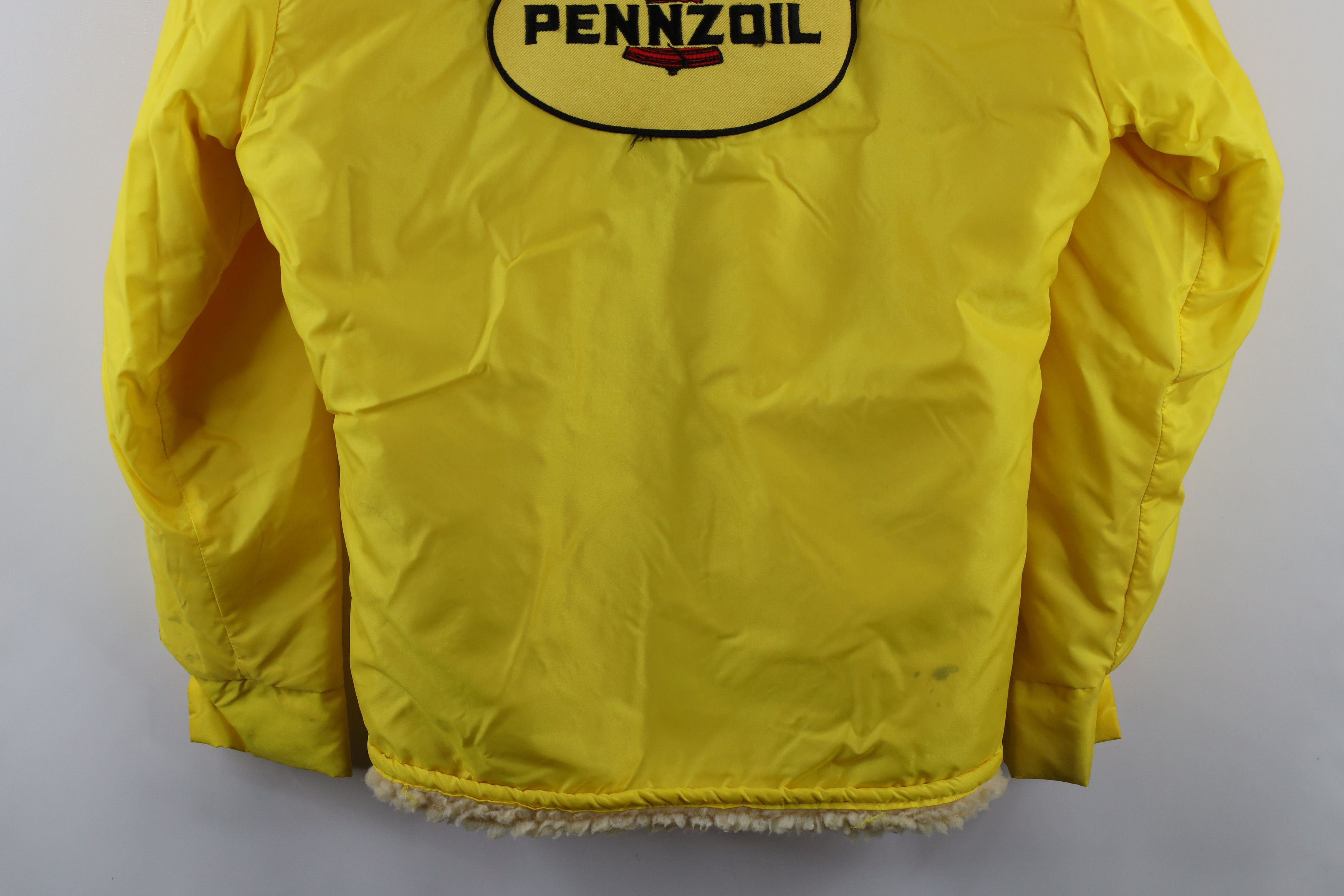 Vintage Vintage 60s Chaparral Racing Gumout Pennzoil Jacket USA Size US S / EU 44-46 / 1 - 16 Thumbnail