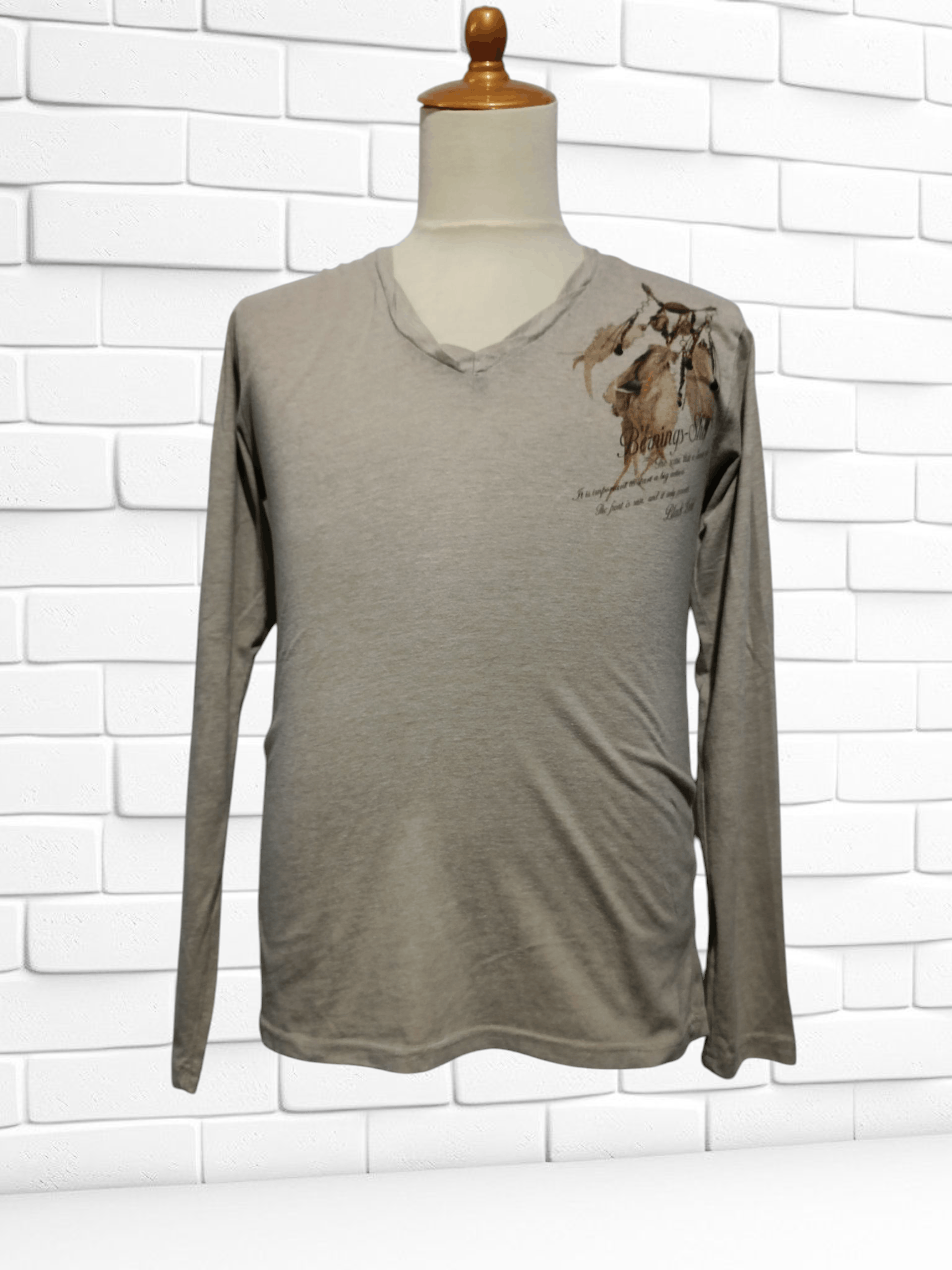 BERNINGS SHO Bernings Sho 291 Black Label Poem Dream Catcher Shirt Size US M / EU 48-50 / 2 - 1 Thumbnail