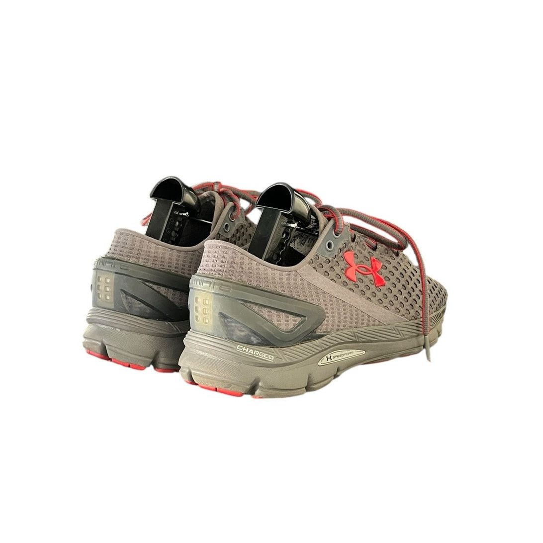 Under Armour Under Armour SpeedForm Gemini 2 Running Shoes Grey Size 12 Size US 12 / IT 42 - 4 Thumbnail