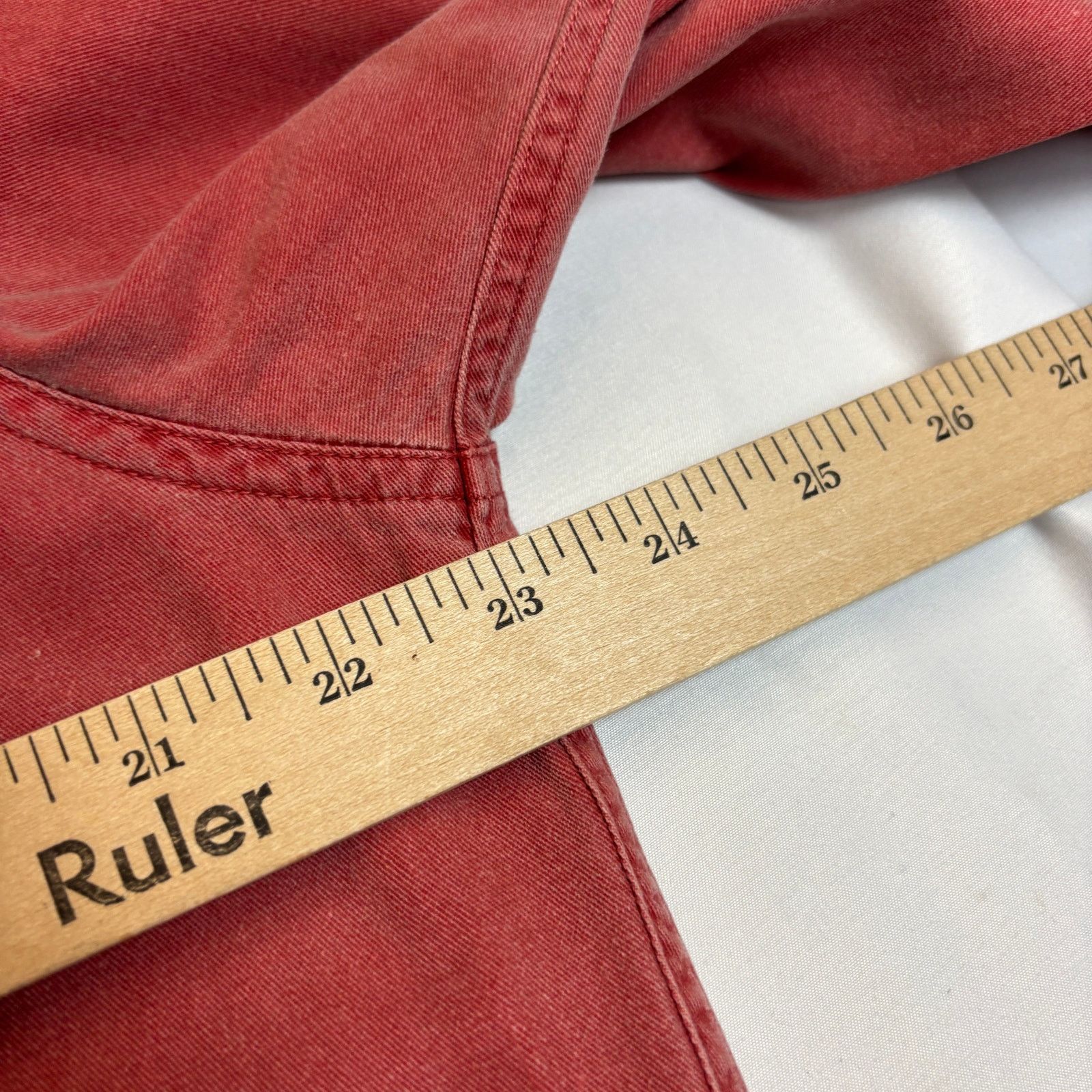 J.Crew Vintage J Crew Oarsman Shirt Corduroy Collar Men's Medium Size US M / EU 48-50 / 2 - 7 Thumbnail