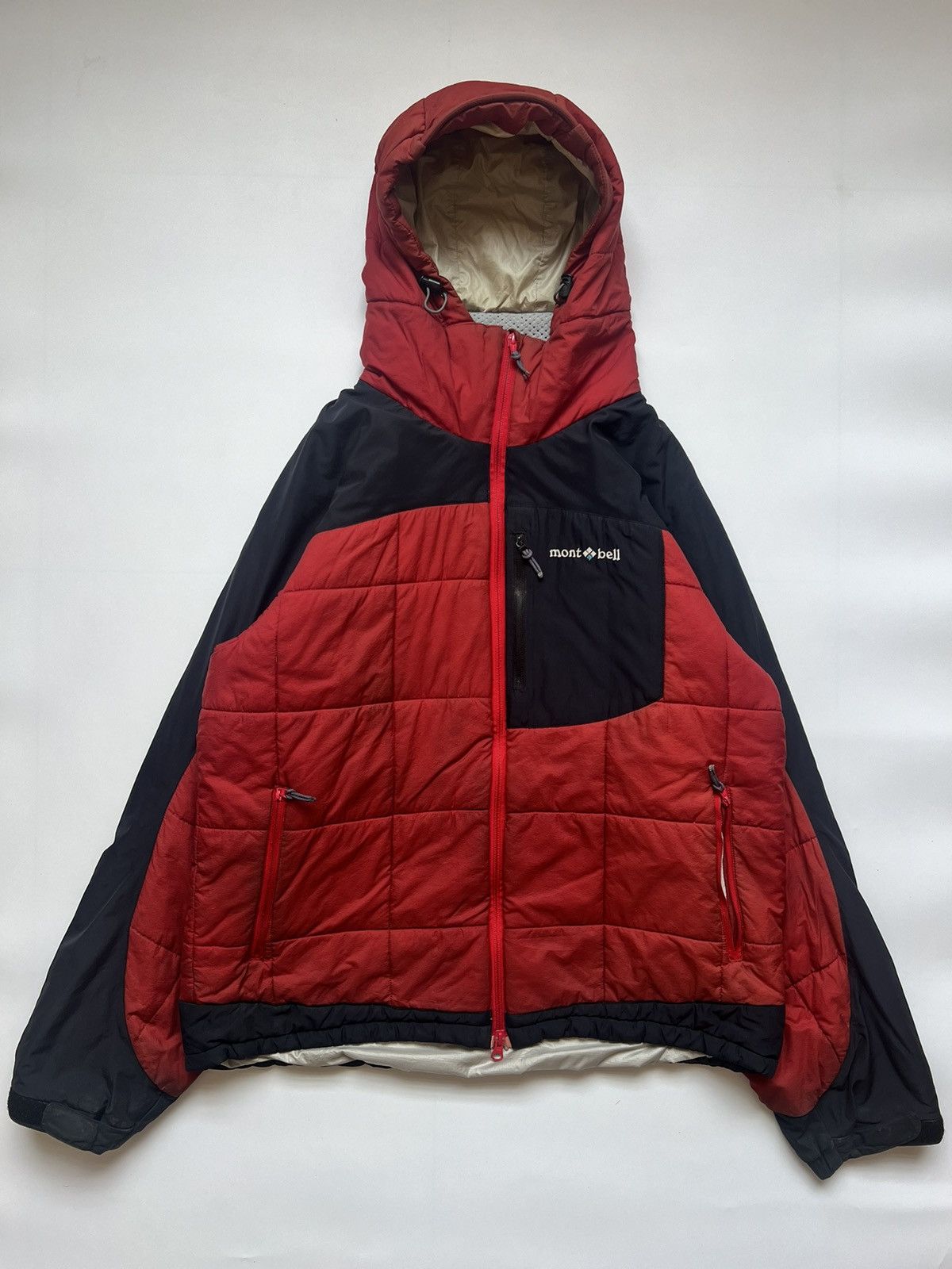 Montbell Montbell Down Puffer Jacket Size US L / EU 52-54 / 3 - 1 Thumbnail