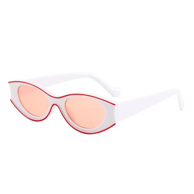 Electric Visual New Trend Street ins style custom avant-garde sunglasses Size ONE SIZE - 6 Thumbnail