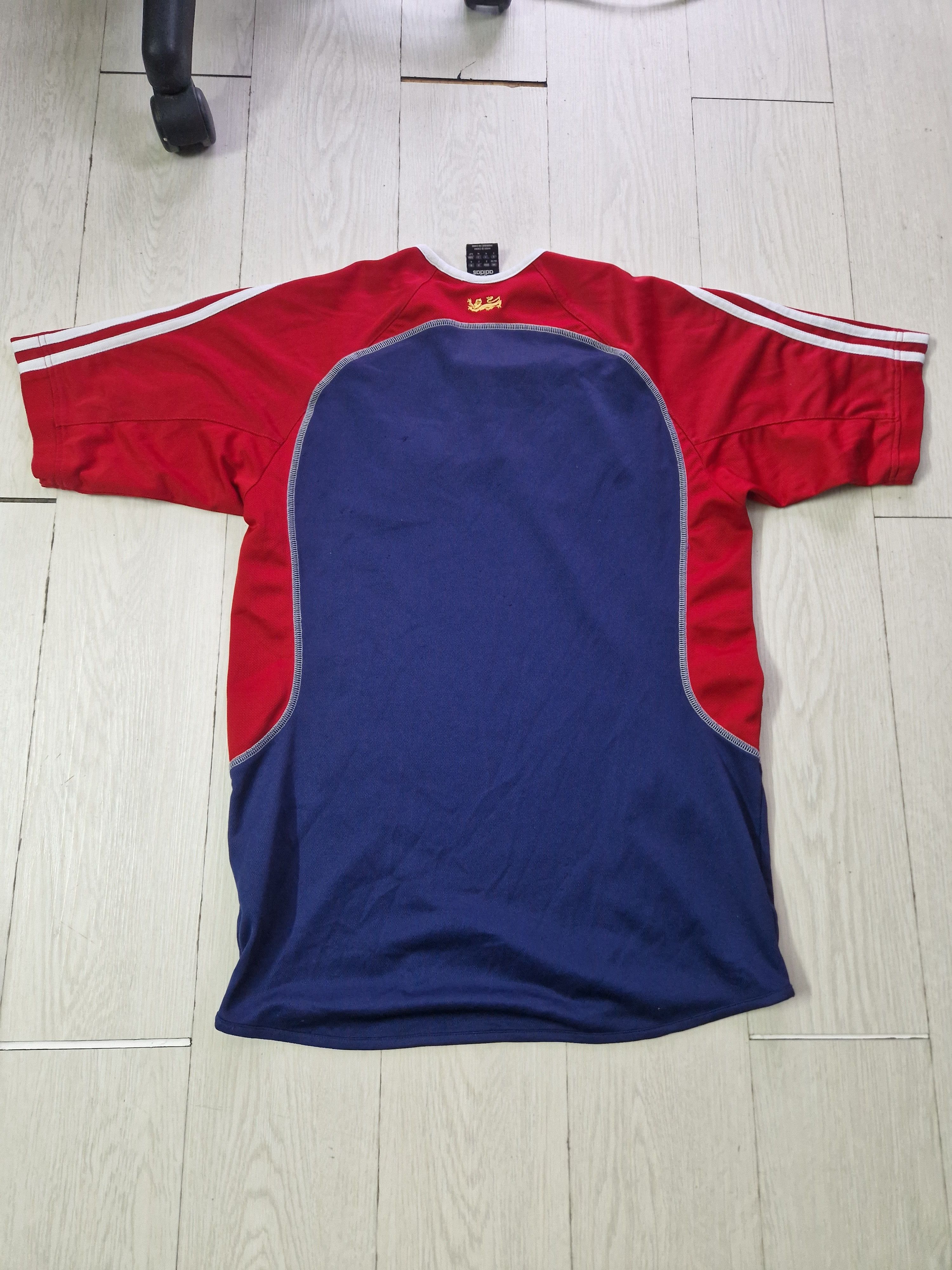 Adidas × Vintage Vintage 2005 new zealand soccer jersey football adidas Size US M / EU 48-50 / 2 - 3 Thumbnail