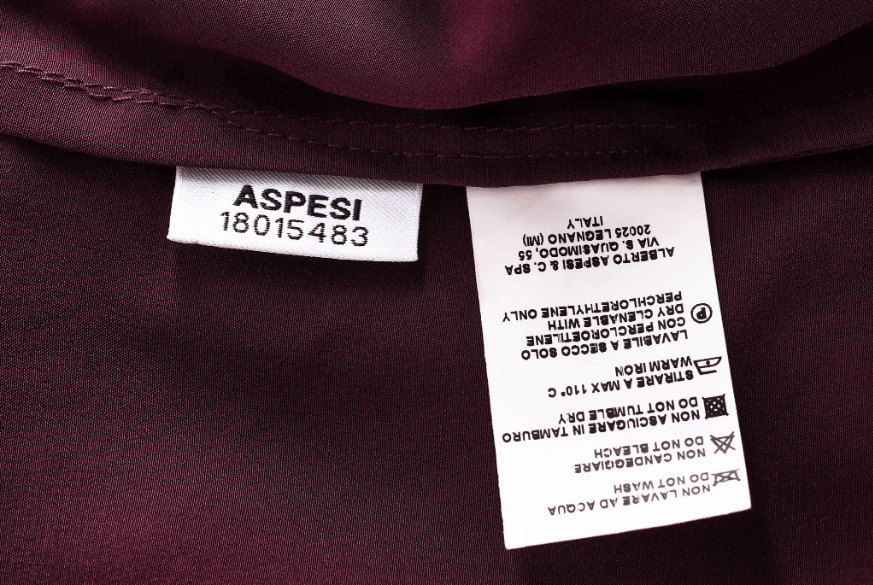 Aspesi Women's Aspesi Burgundy Long Sleeve Casual Dress Size M Size M / US 6-8 / IT 42-44 - 4 Thumbnail