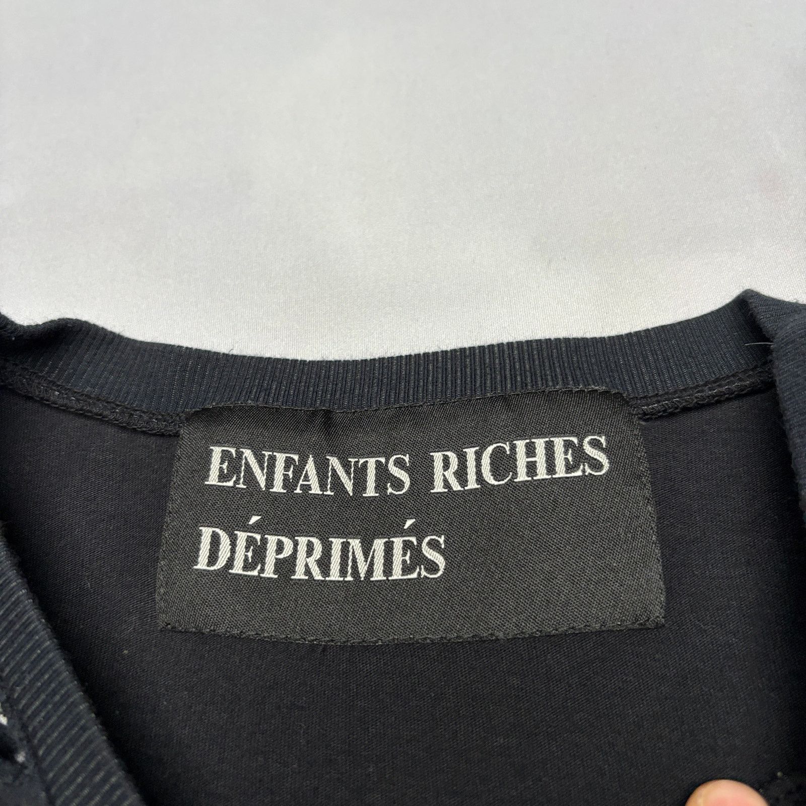 Enfants Riches Deprimes Enfants Riches Deprimes Soft Places Tee Shirt 2017 Medium Size US M / EU 48-50 / 2 - 4 Thumbnail
