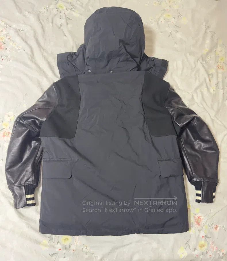 Junya Watanabe Junya Watanabe Waterproof down coat Size US S / EU 44-46 / 1 - 2 Thumbnail