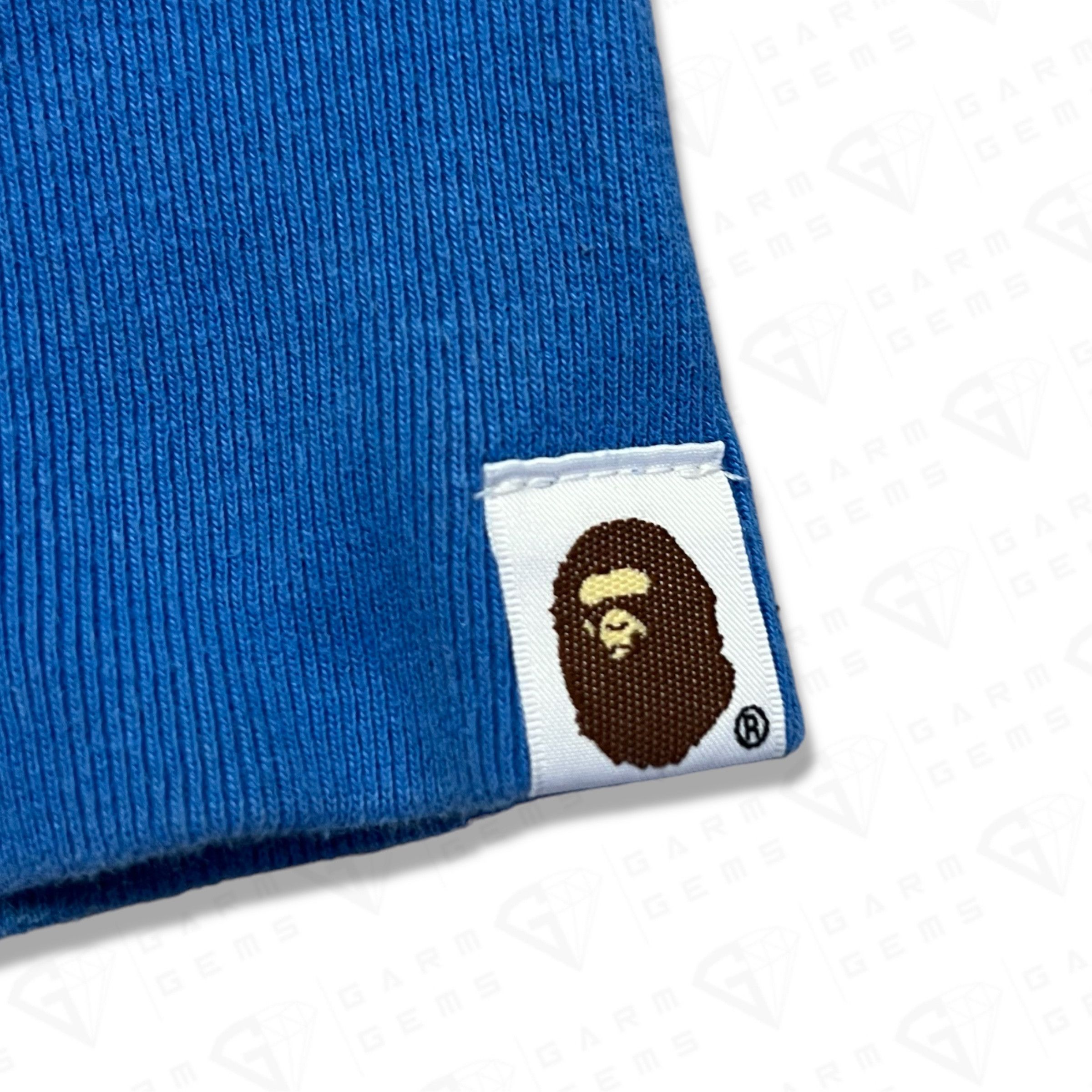 Bape A Bathing Ape Gradation Fade Logo Sweatshirt Size US M / EU 48-50 / 2 - 4 Thumbnail