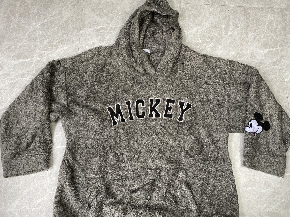 Disney Disney big logo size L hoodie sweater Size US L / EU 52-54 / 3 - 1 Thumbnail