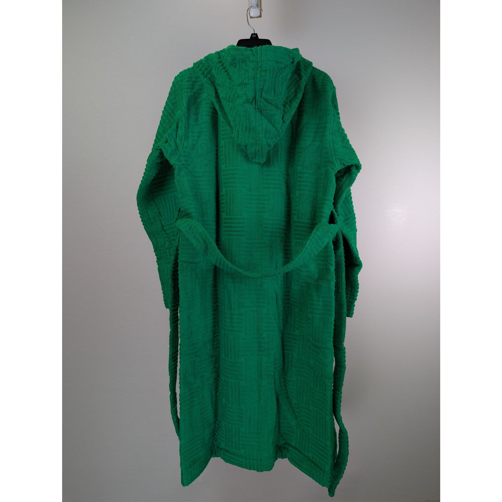 Bottega Veneta o1rshd1 Q:2 / Bathrobe Cotton Terry in Grass Size US L / EU 52-54 / 3 - 16 Thumbnail