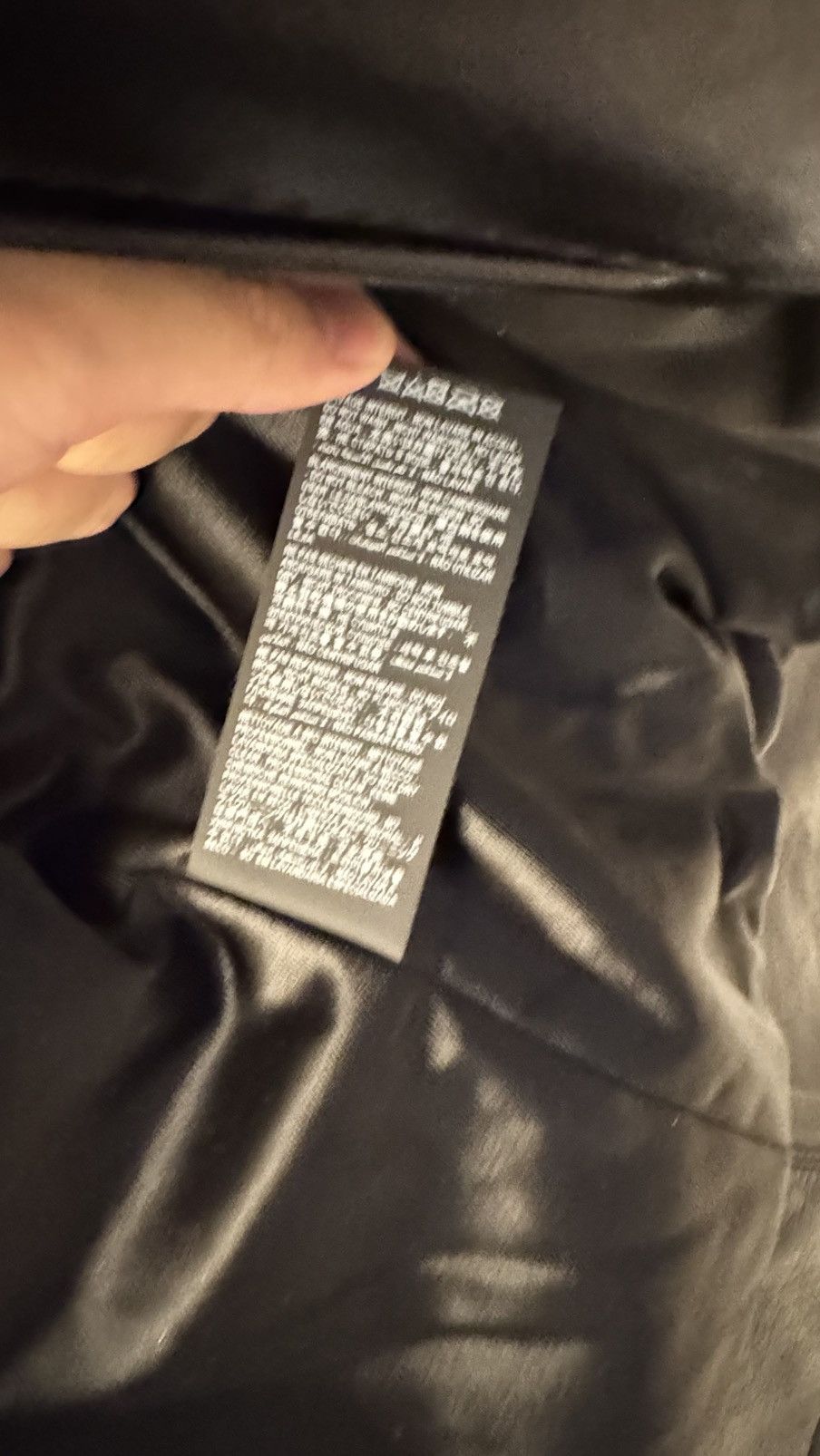 Saint Laurent Paris Saint Laurent L01 Classic Black Leather Biker Jacket Size US S / EU 44-46 / 1 - 11 Thumbnail