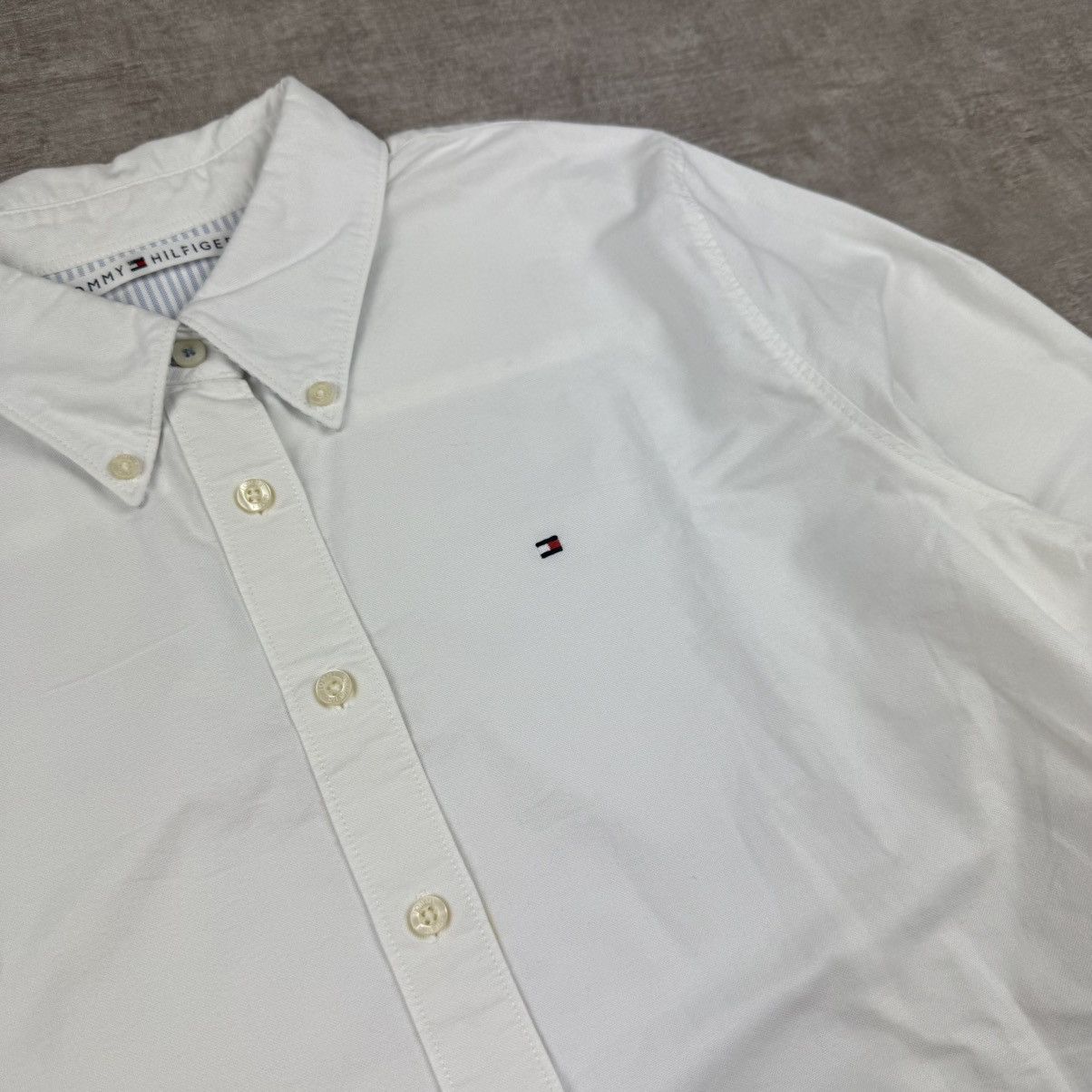 Tommy Hilfiger Tommy Hilfiger Shirt Size XXL / US 16-18 / IT 52-54 - 5 Thumbnail