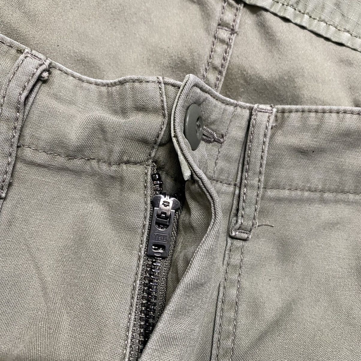 Alpha Industries Vintage Alpha Industries Fatigue Pants Size US 35 - 24 Thumbnail